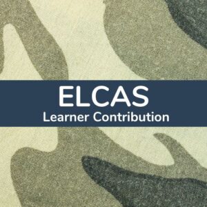 ELCAS Learner Contribution